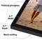 Americanflat Poster Frame - Perfect Frame for Photos and Artwork - Large Picture Frame - Polished Plexiglass - Hanging Hardware with Horizontal and Vertical Display
